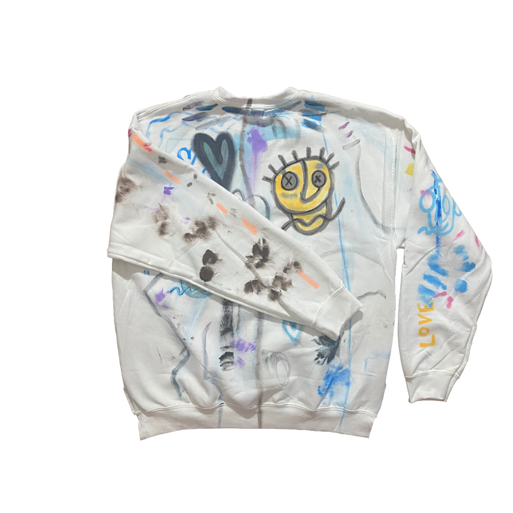 “One Life Living” - 1 of 1 Sweater, Size L