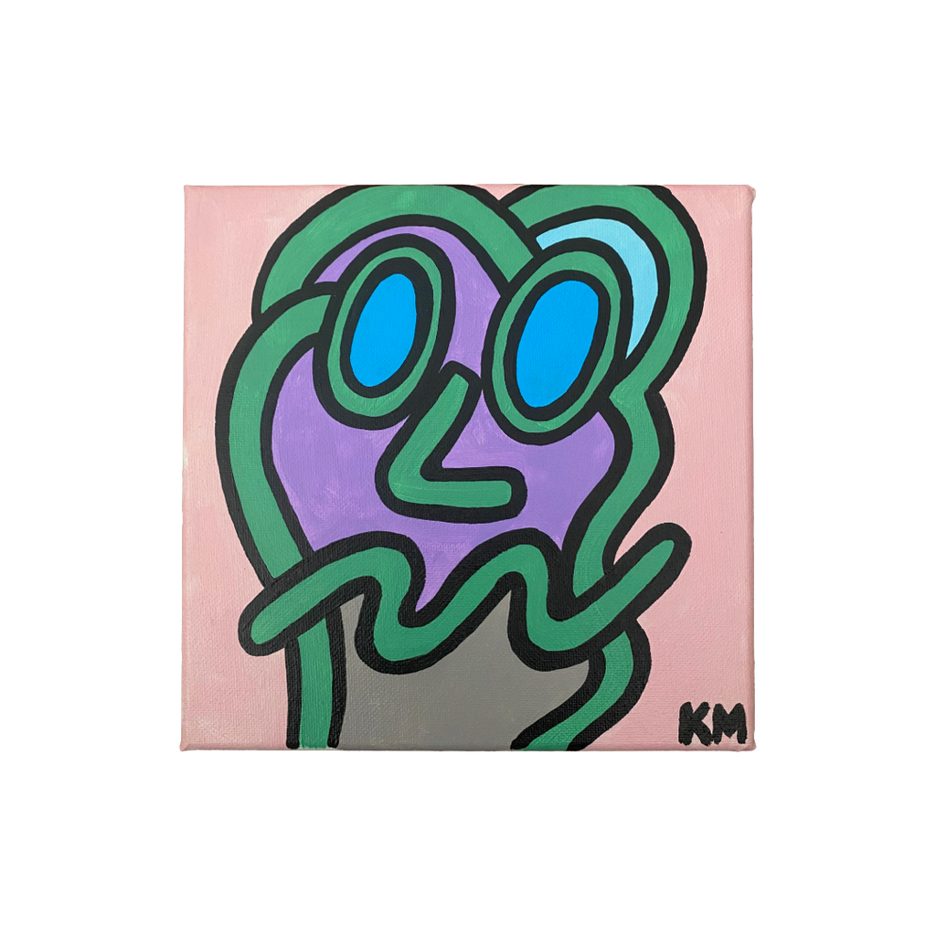 “Perfect 09” - 1 of 1 Painting