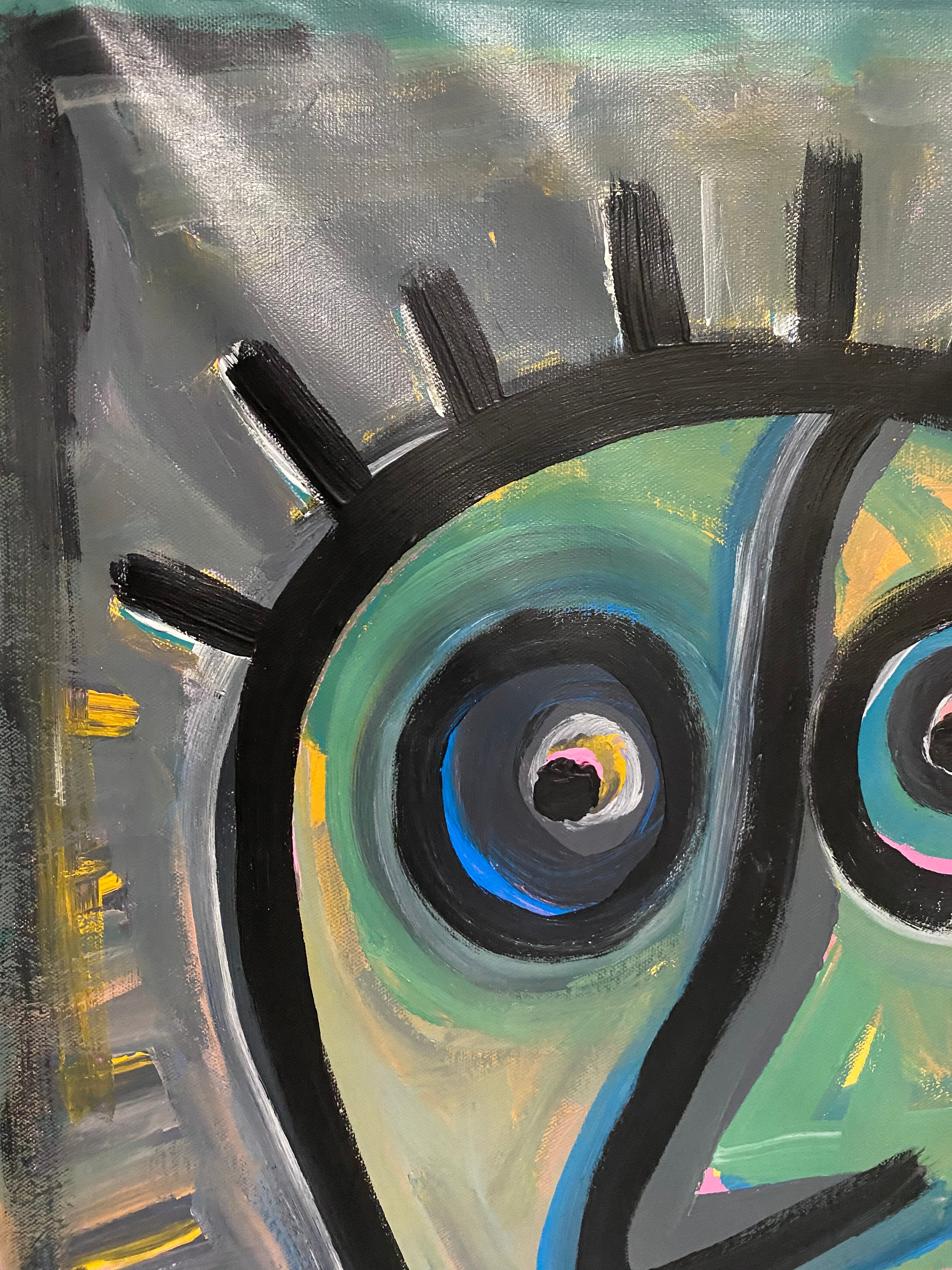 “Second Chances” - 1 of 1 Painting