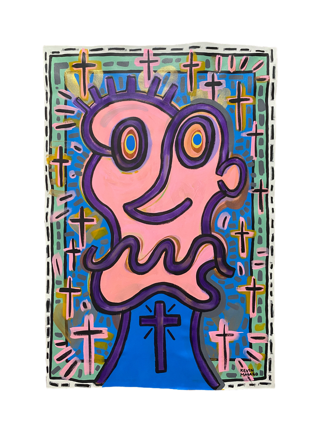 “Timeless Emotions” - 1 of 1 Painting