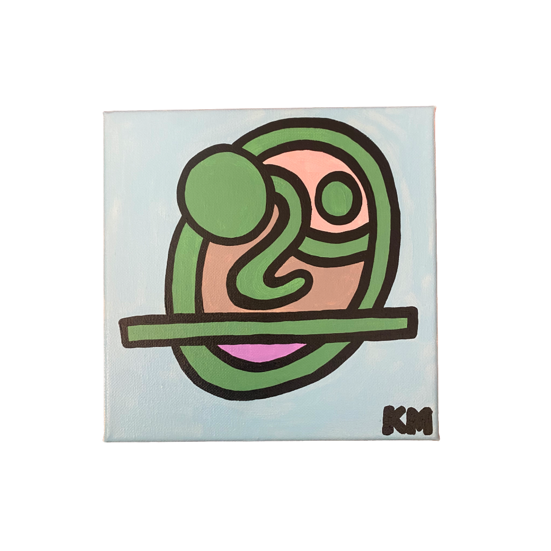 “Quiet Peace” - 1 of 1 Painting