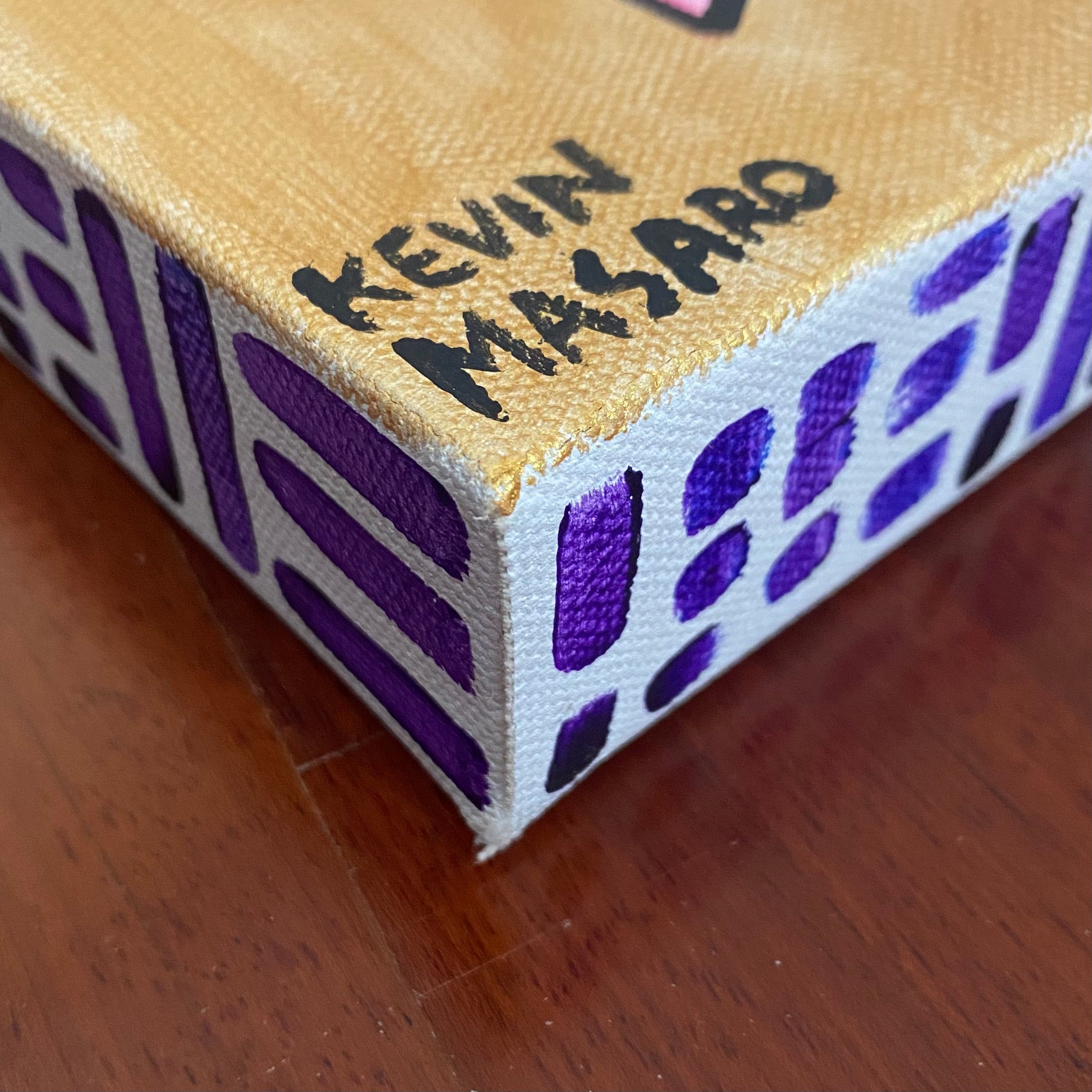 “Yes We Can” - 1 of 1 Painting