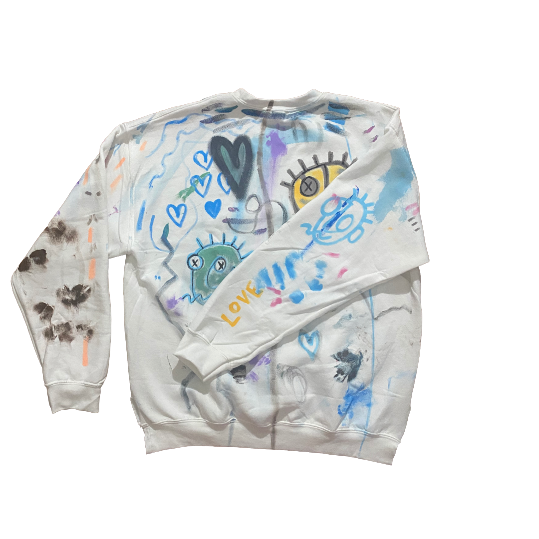 “One Life Living” - 1 of 1 Sweater, Size L