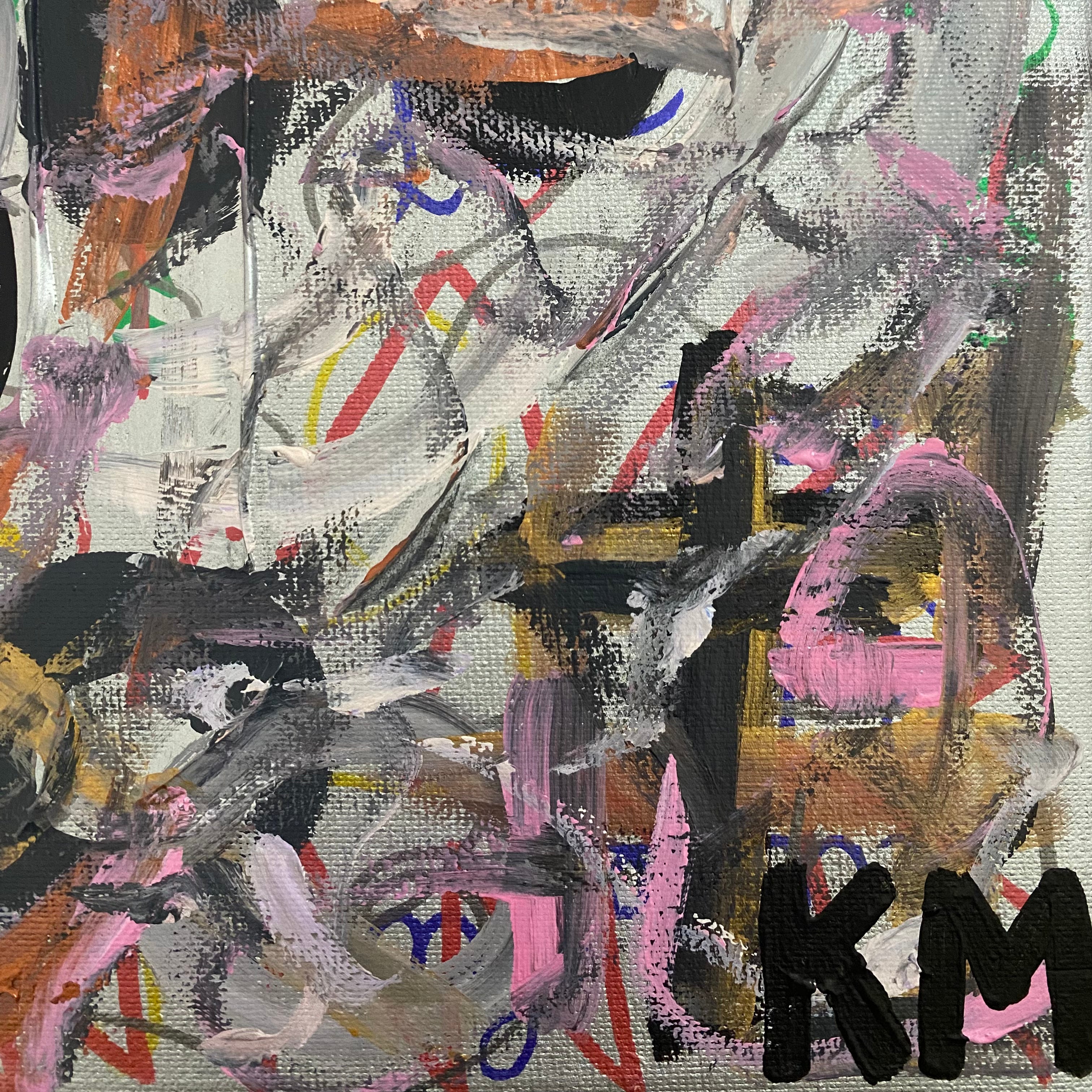 “True Faith in God” - 1 of 1 Painting